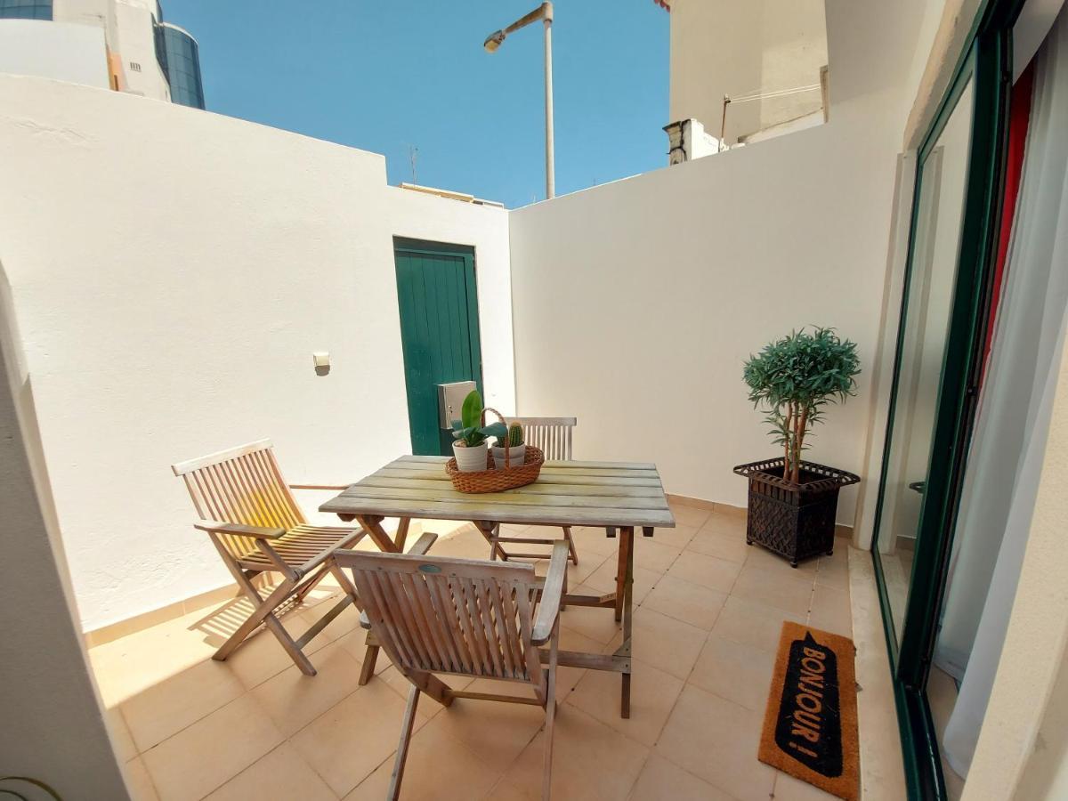 Casa Flor De Sal - Moradia No Centro De Faro! Villa Exterior photo